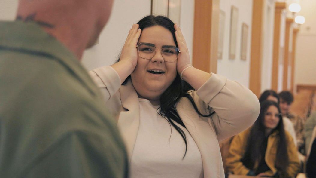 Vanesa ukázala úžasné odhodlanie a veľkú premenu. Zo 106 kíl schudla na skvelých 55 kilogramov.