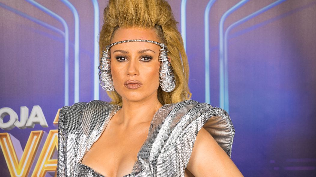 Natália Puklušová ako Tina Turner