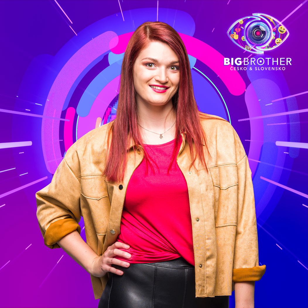 Tereza (27), pracovníčka zákazníckeho servisu