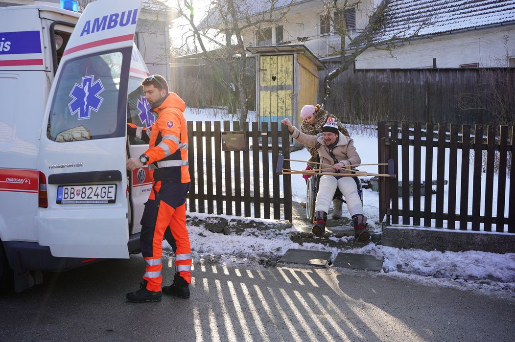 V Hornej Dolnej sa dejú zvláštne veci