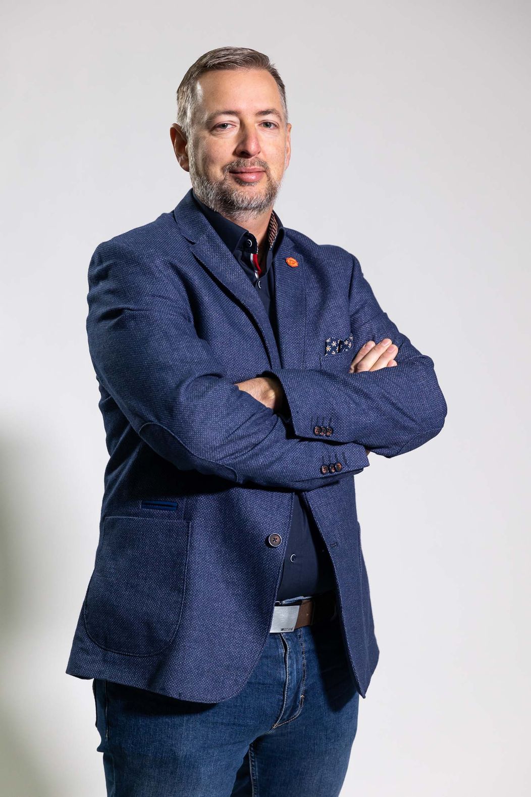 Utajený šéf Branislav Kubiš, obchodný riaditeľ pre podniky a reštaurácie v spoločnosti Plzeňský Prazdroj Slovensko