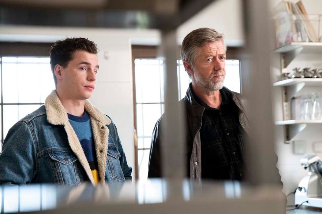 Natáčanie seriálu Kriminálka Anděl