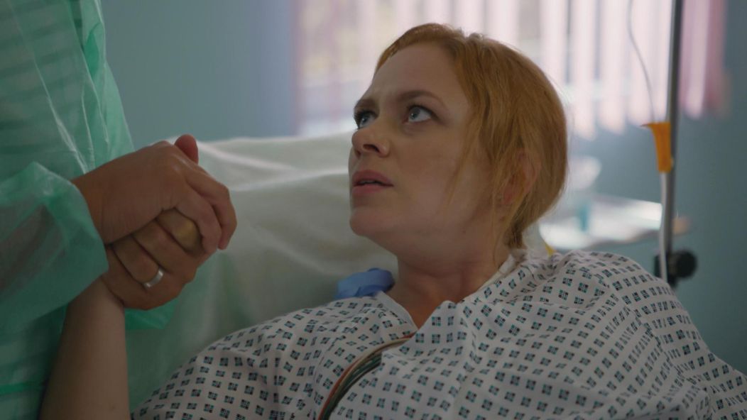 Dráma pri pôrode: Beátkina a Edova dcérka nedýcha