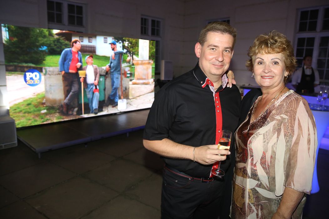 Markizácka Media party