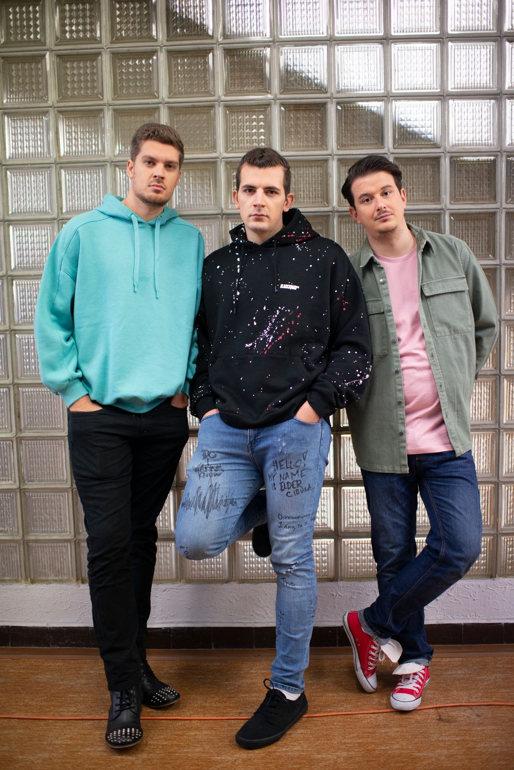 Noví spolužiaci v triede