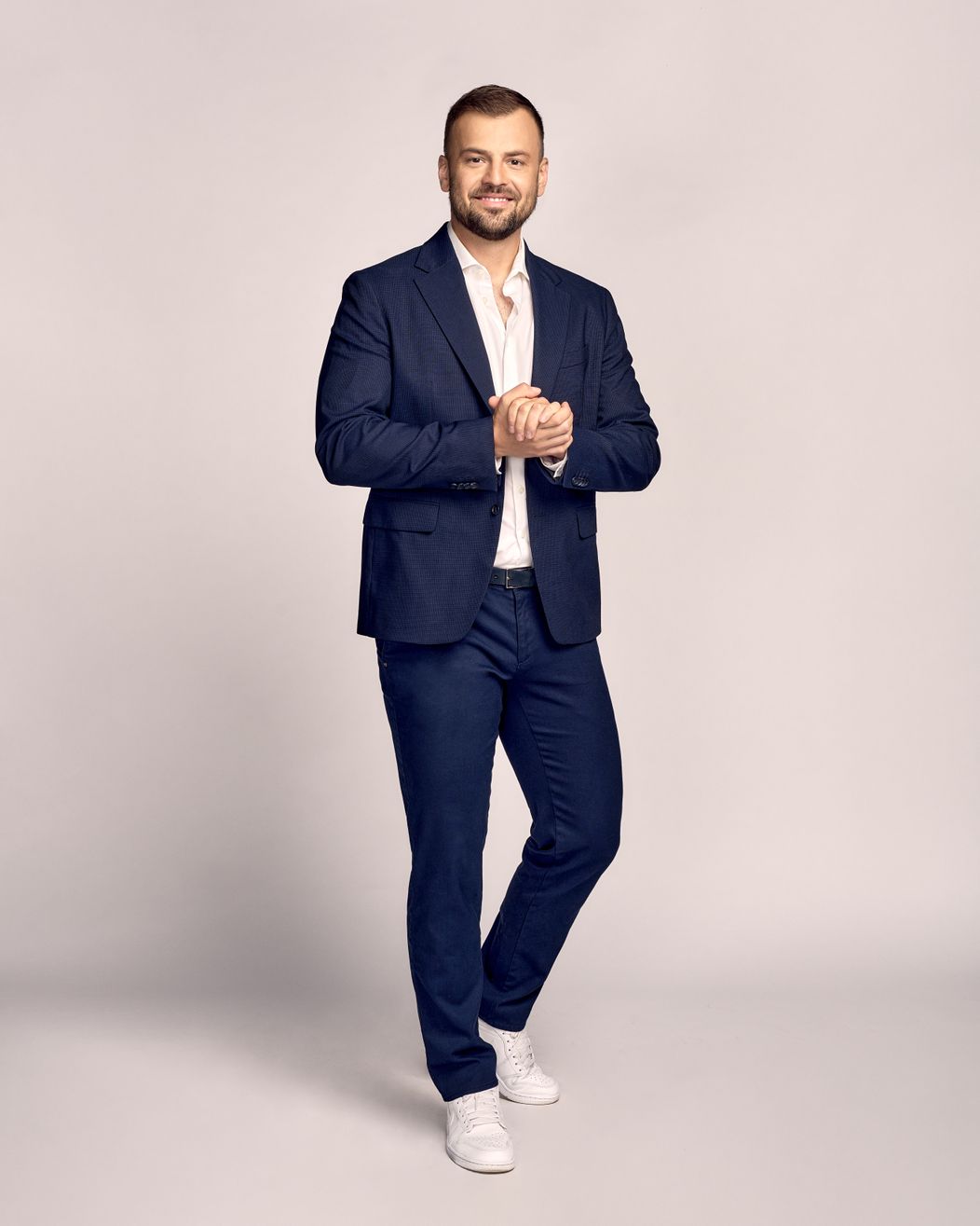 Výživový poradca Maroš Krivosudský