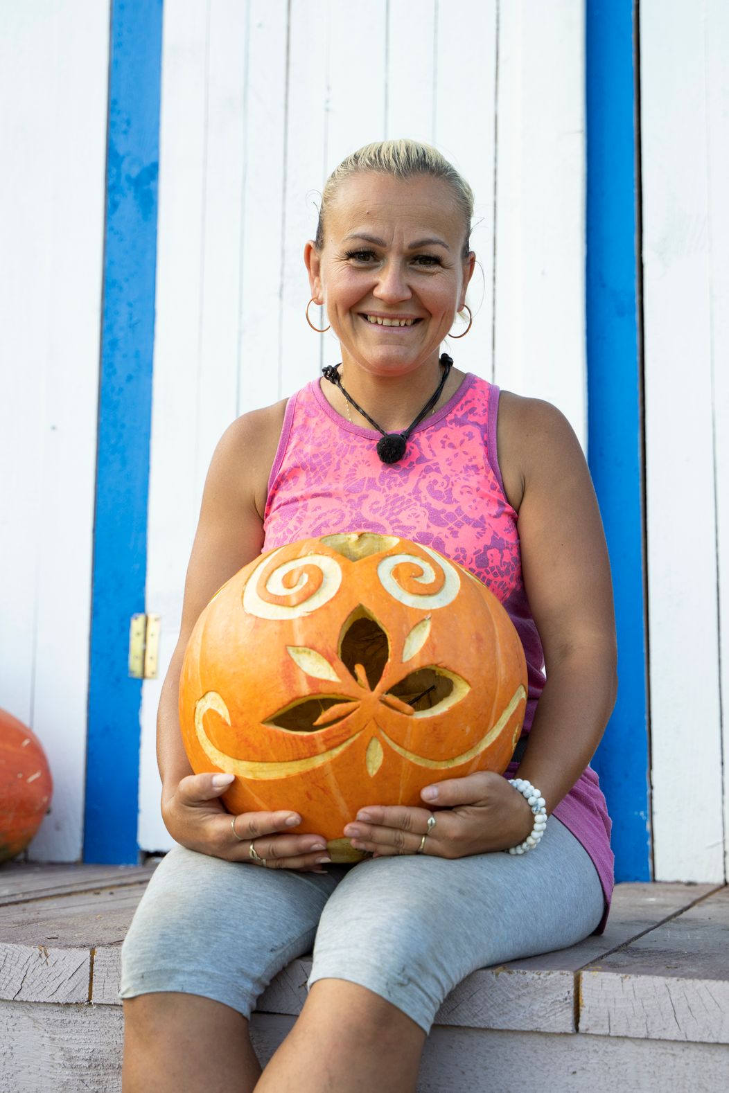 Halloweensky diel Farmy, veľká prehliadka kostýmov a poriadna žúrka