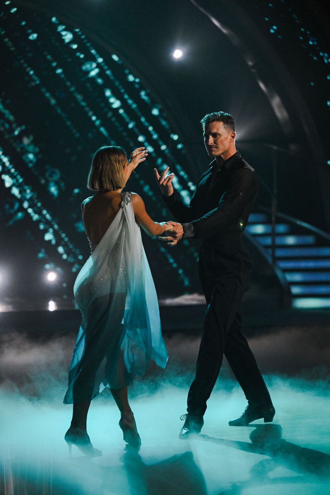 TOP momenty z 8. kola Let's Dance : Obrovské dojatie a ťažká rozlúčka s favoritmi