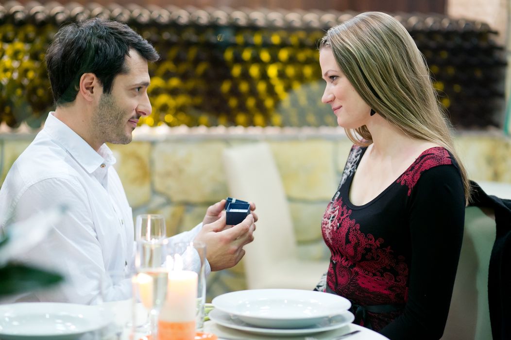 Braňo Deák v seriáli Búrlivé víno