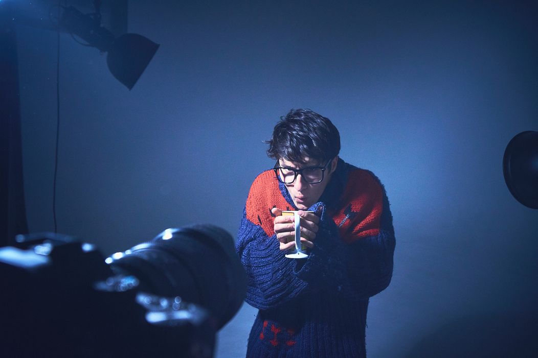 V klipe si zahrala aj Tonyho priateľka Mamba Dasha