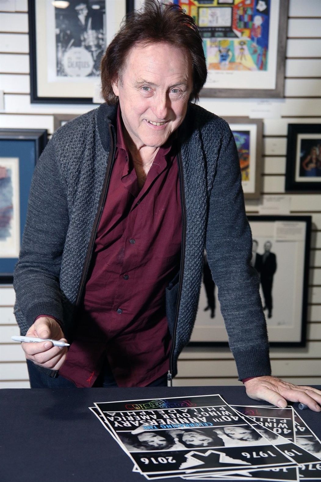 Denny Laine