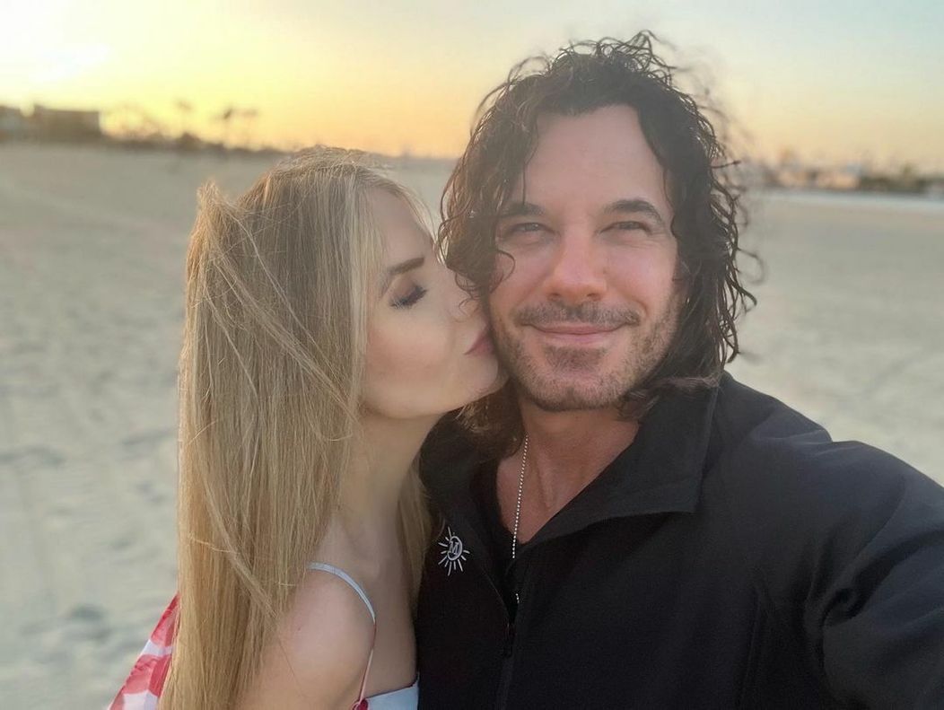 Mario Cimarro a Bronislava Gregušová