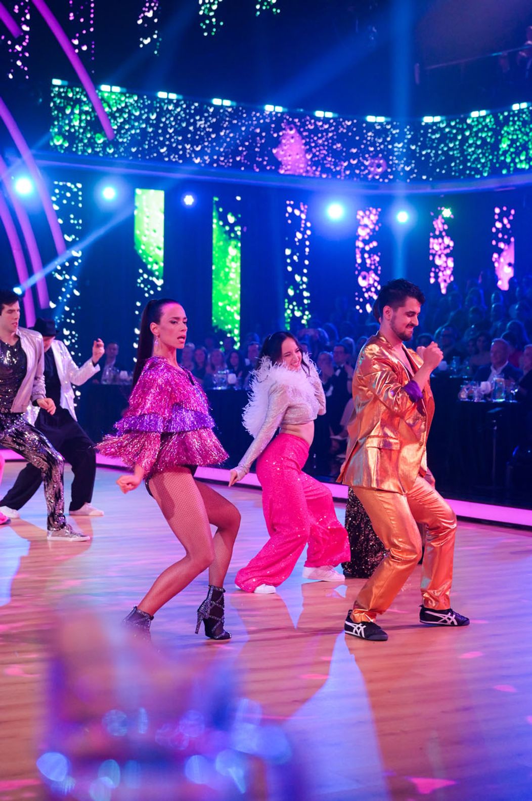 TOP momenty zo 6. kola Let's Dance: Po tomto čísle takmer spadla Incheba