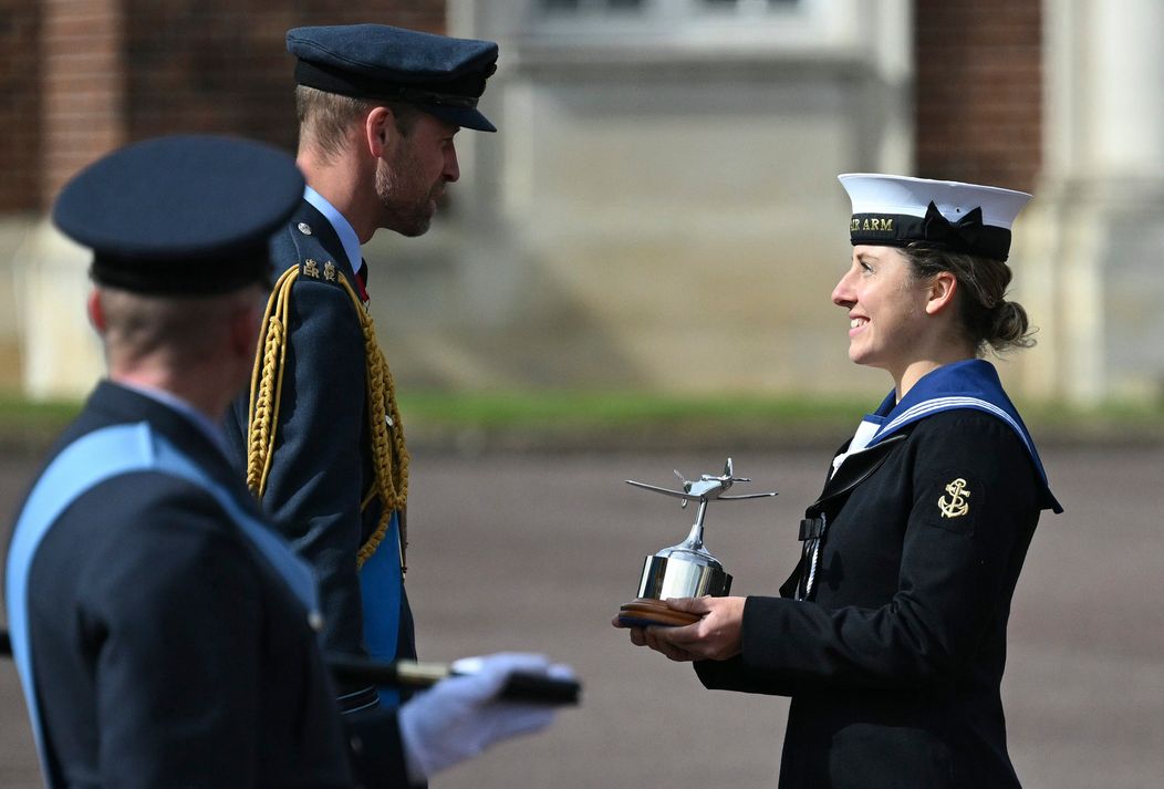 Princ William má zmenený imidž