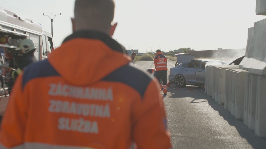 Nehoda v Mame na prenájom