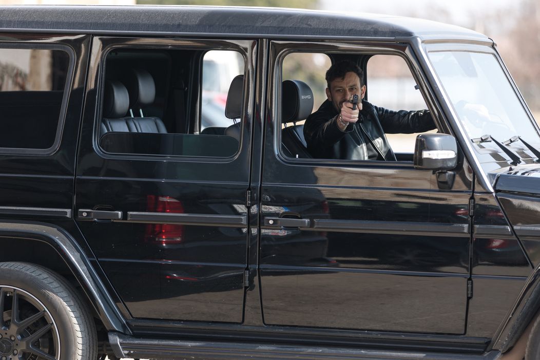 Zákulisie náročnej scény v seriáli Svätý Max