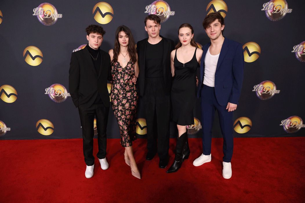 Herci zo seriálu Pán Profesor