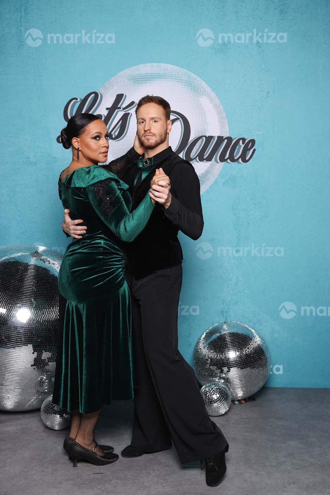 Let´s Dance 4. kolo - Tanečné páry