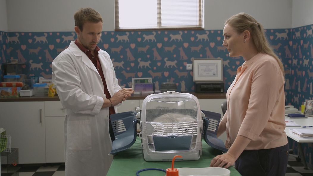 Tomáš má nového klienta. Alebo skôr klientku?