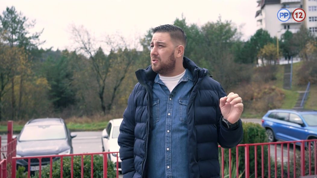 Na nože - Martinovi praskli nervy a odišiel