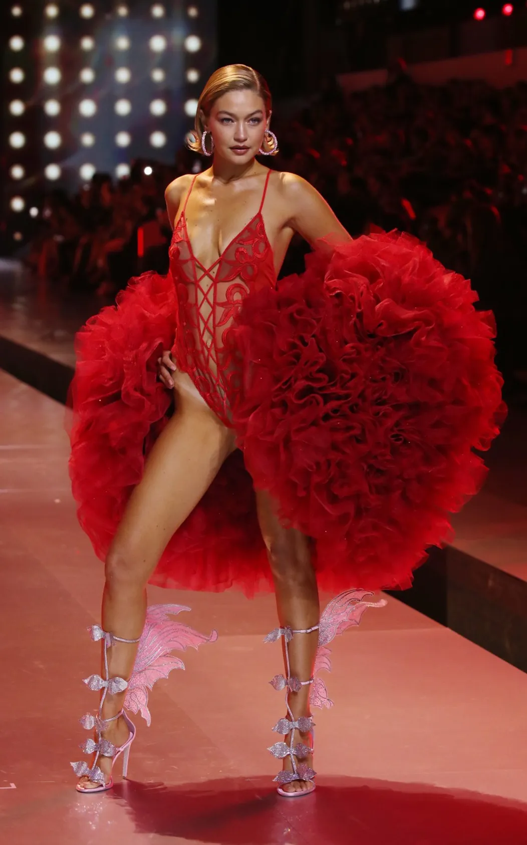 vs show