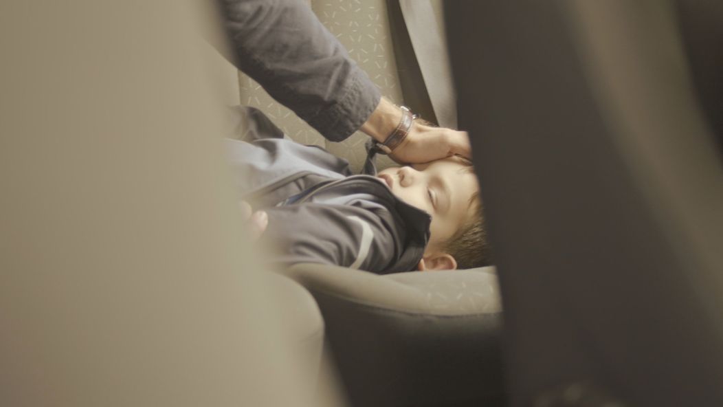 Všetko si vyčíta.