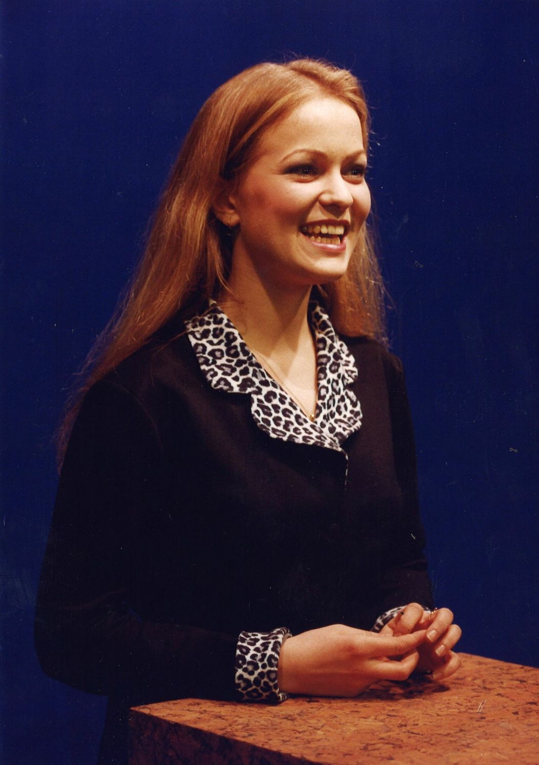 Jana Hospodárová