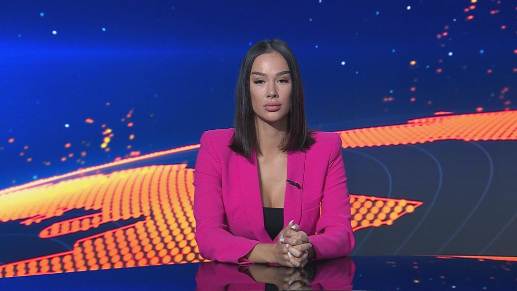 Z reality šou do spravodajstva: Marcela v štúdiu Televíznych novín