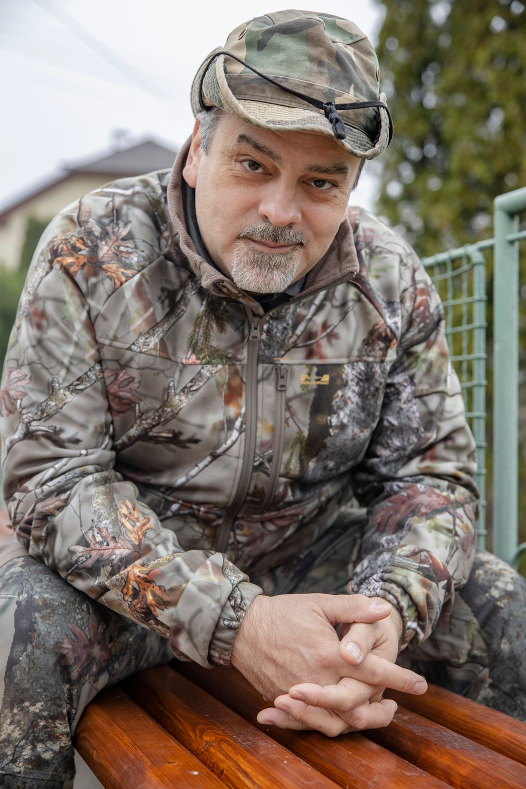 Sväťo Malachovský v Hornej Dolnej