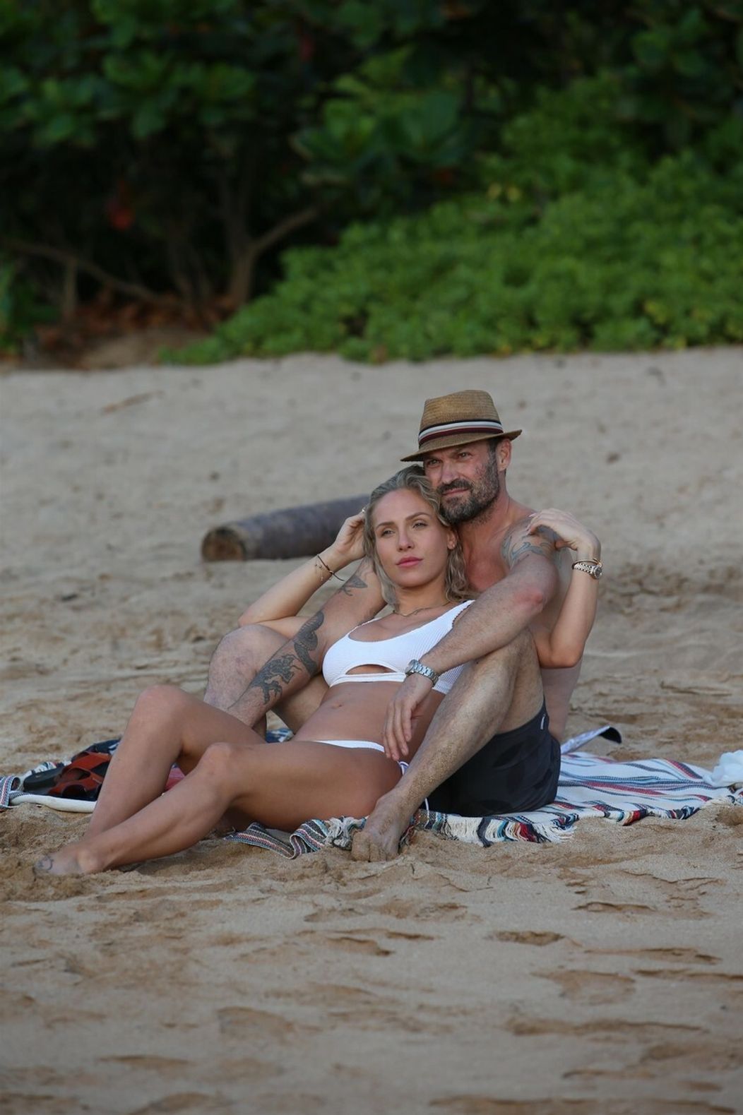Sharna Burgess, Brian Austin Green