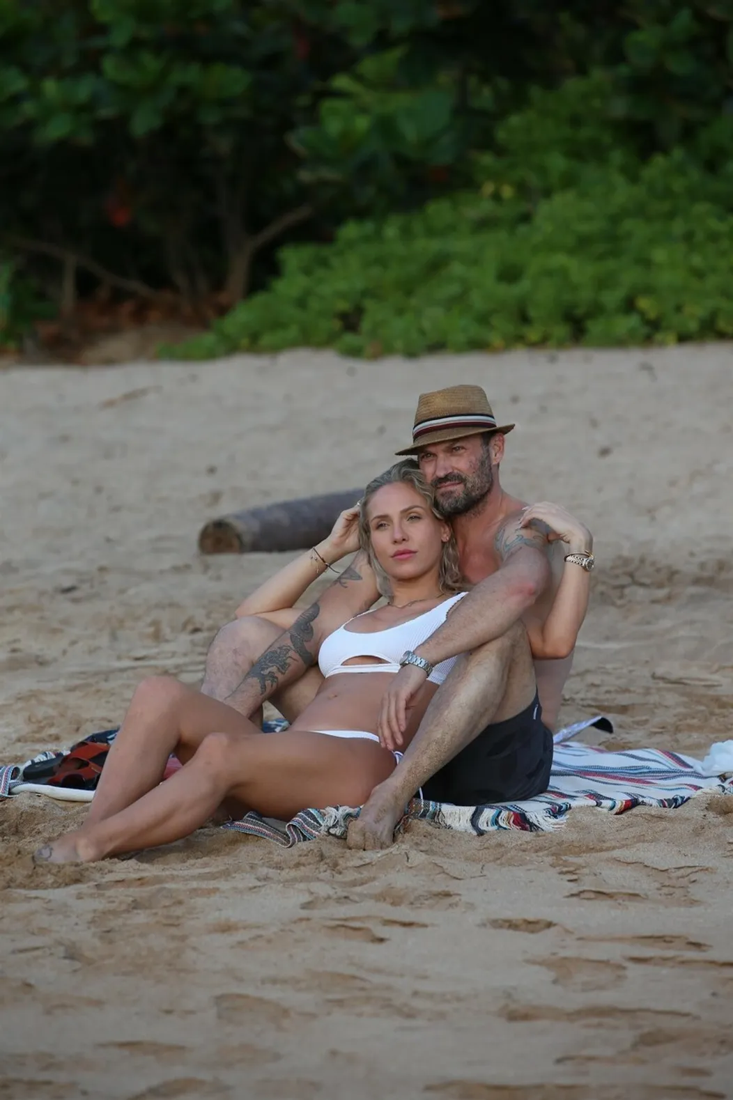 Sharna Burgess, Brian Austin Green