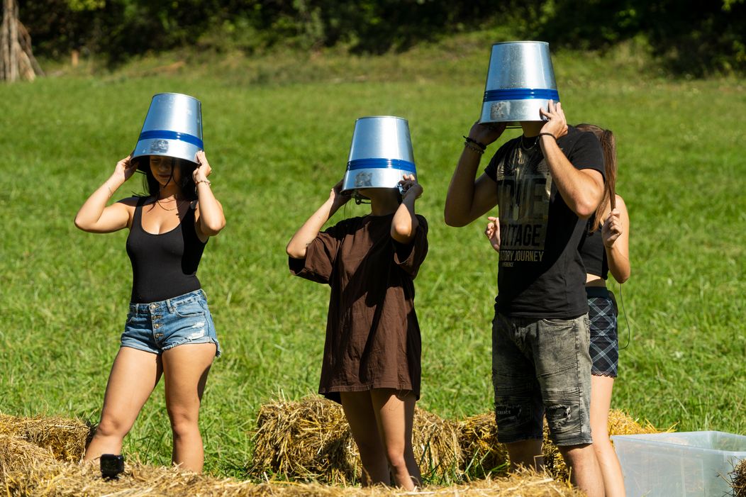 Veľká balónová vojna, najstaršia generácia na víťaznej vlne