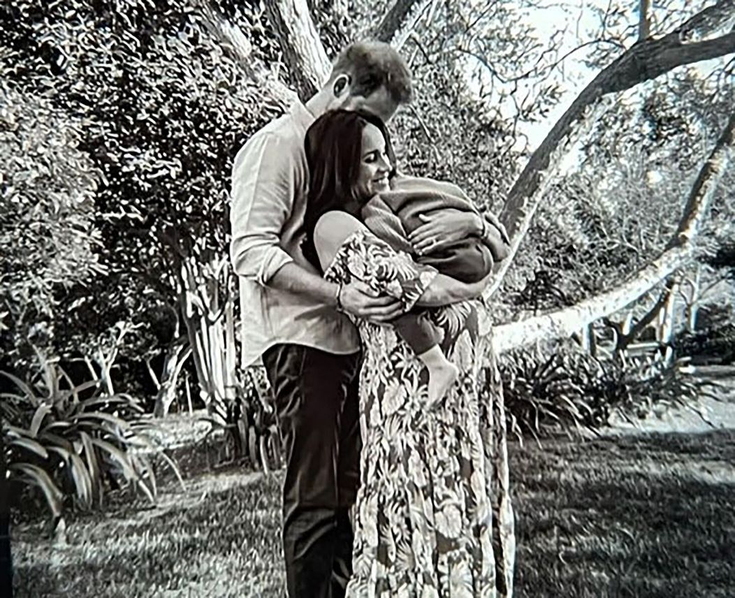 Rodina princa Harryho