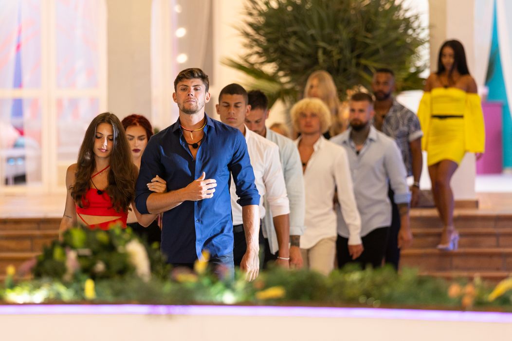 Recoupling počas 14. epizódy.