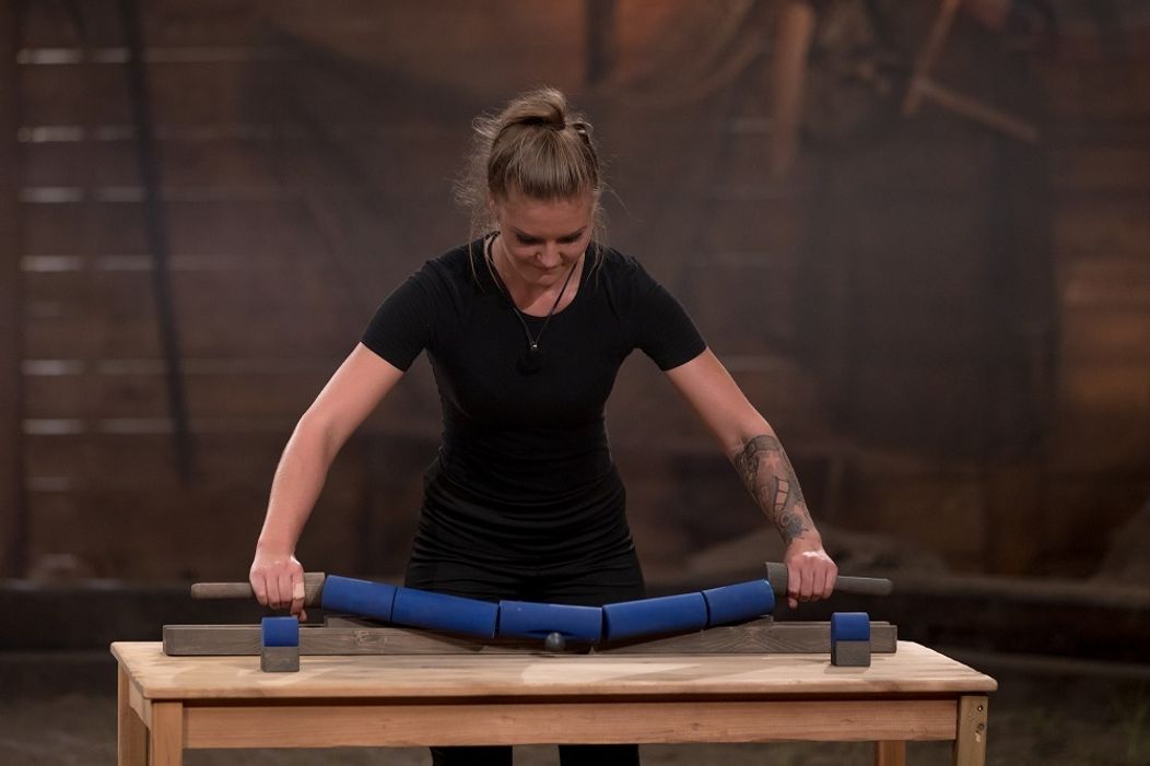 Všetky disciplíny boli síce vyrovnané, ale Lívia ani raz nevyhrala