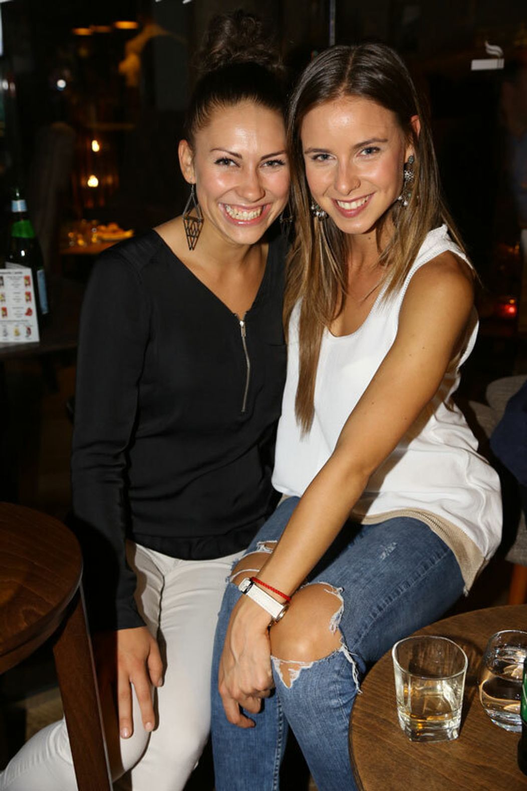 Dominika Žiaranová, Nela Pocisková