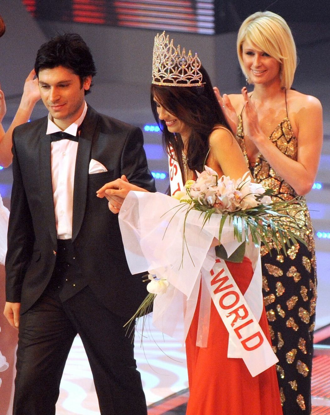 Leyla Lydia Tugutlu v Mojej malej princeznej