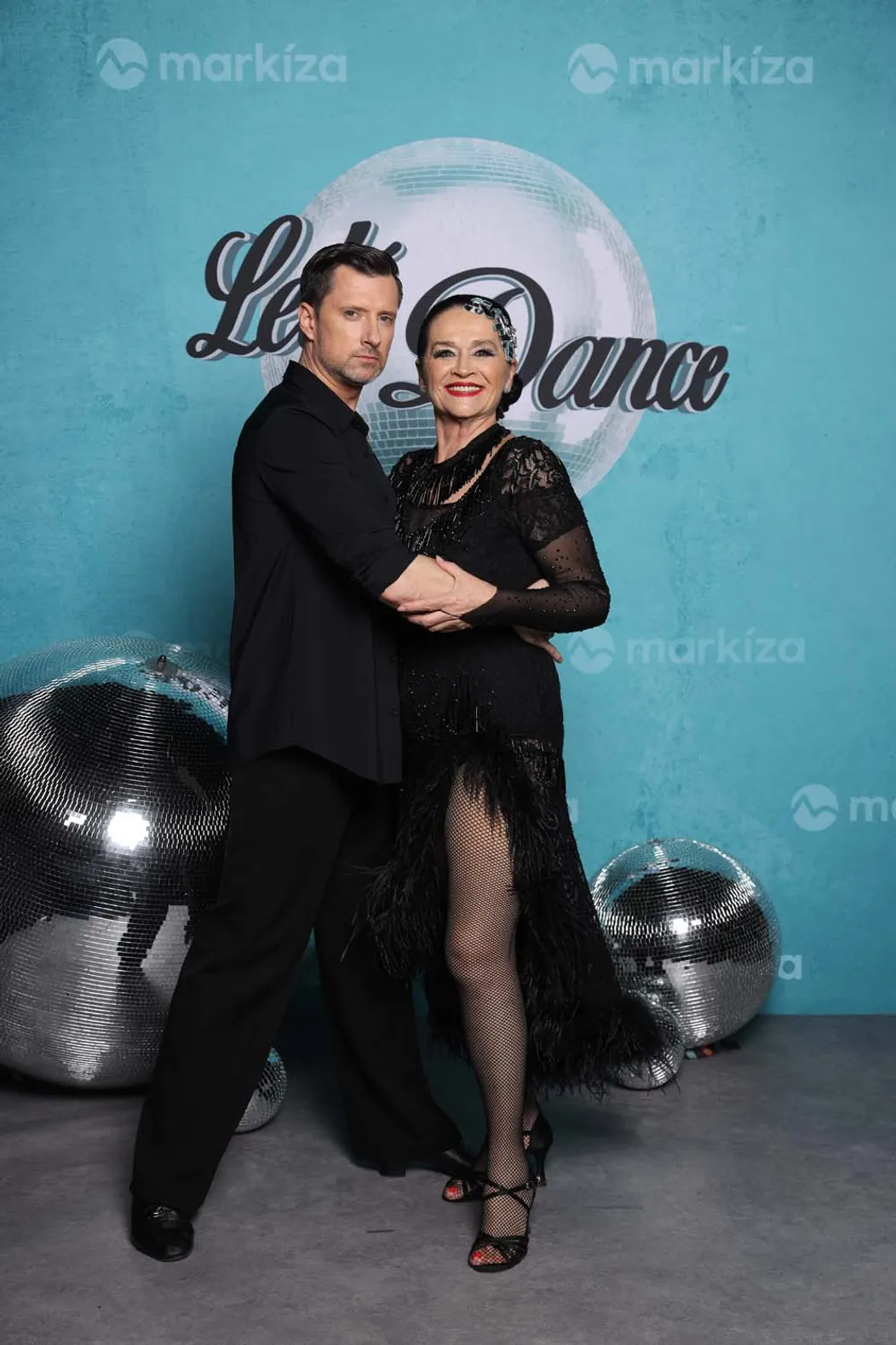 Let´s Dance 4. kolo - Tanečné páry