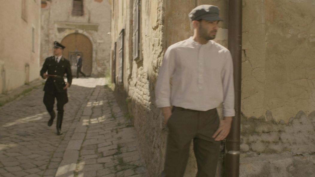 Tajomný Žid v Dunaji sa prišiel pomstiť