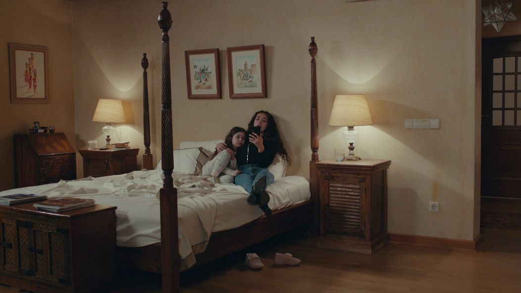 Veľvyslancova dcéra