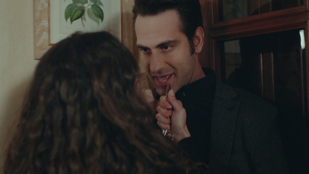 Veľvyslancova dcéra