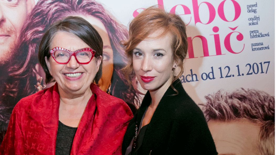 Zuzana Kronerová s Táňou Pauhofovou, Všetko alebo nič