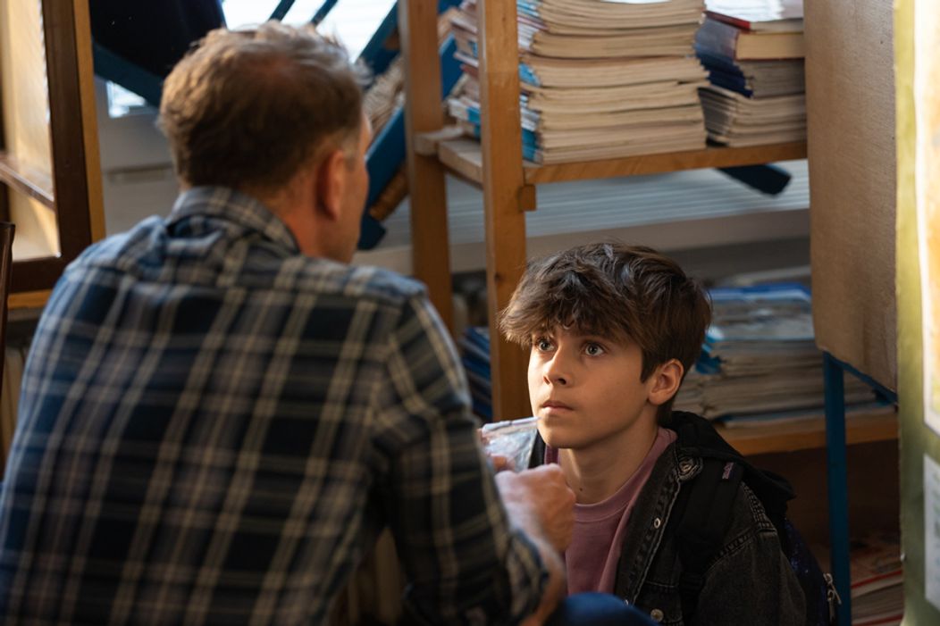 Pán profesor 5. séria, 1. epizóda