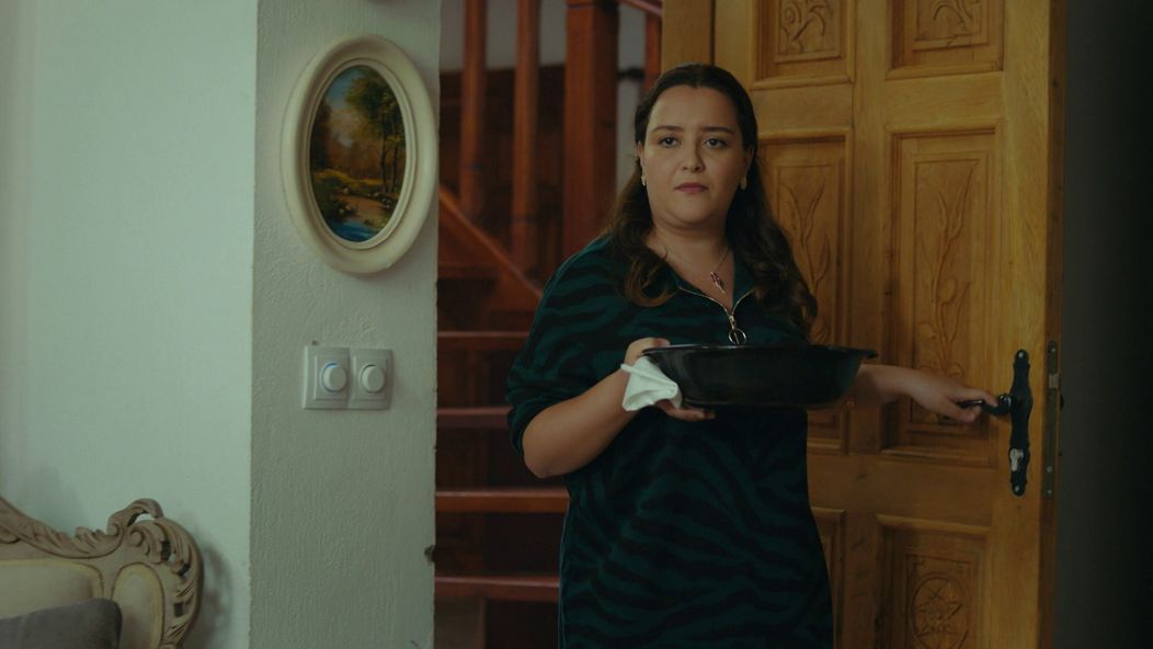 Veľvyslancova dcéra