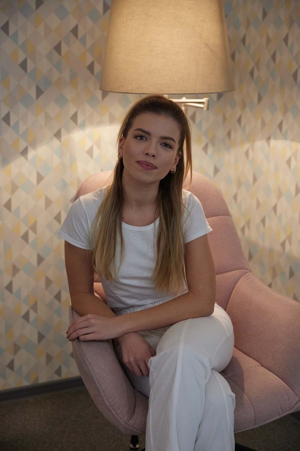 Kristína Sisková v Mame na prenájom