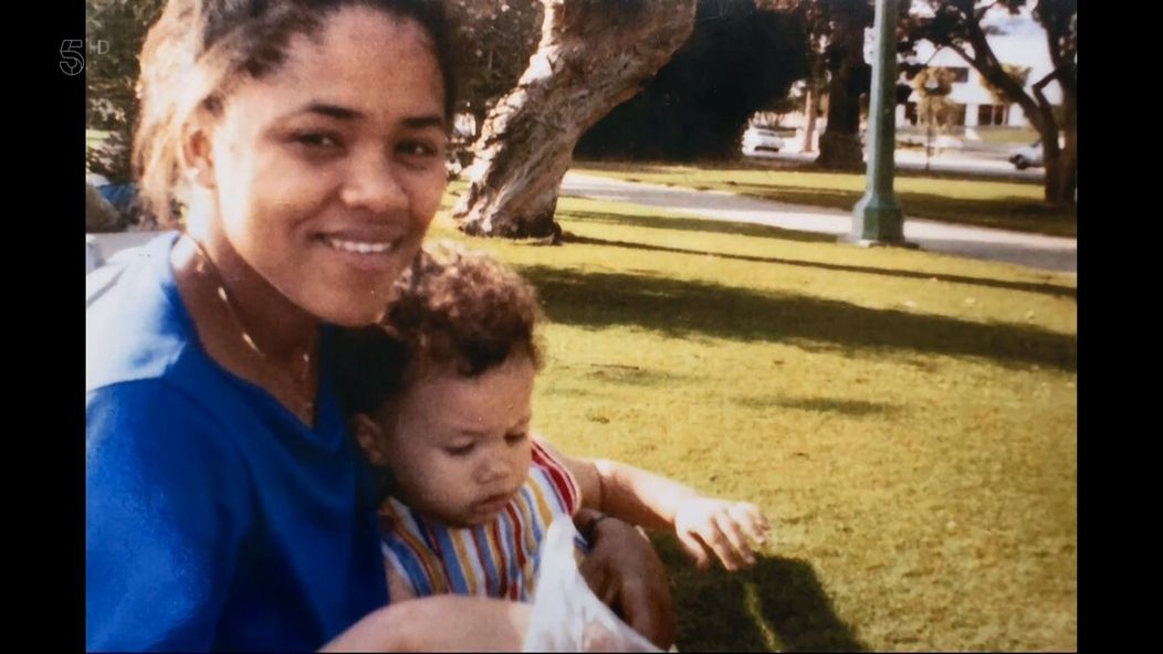 Meghan Markle s mamou Doriou