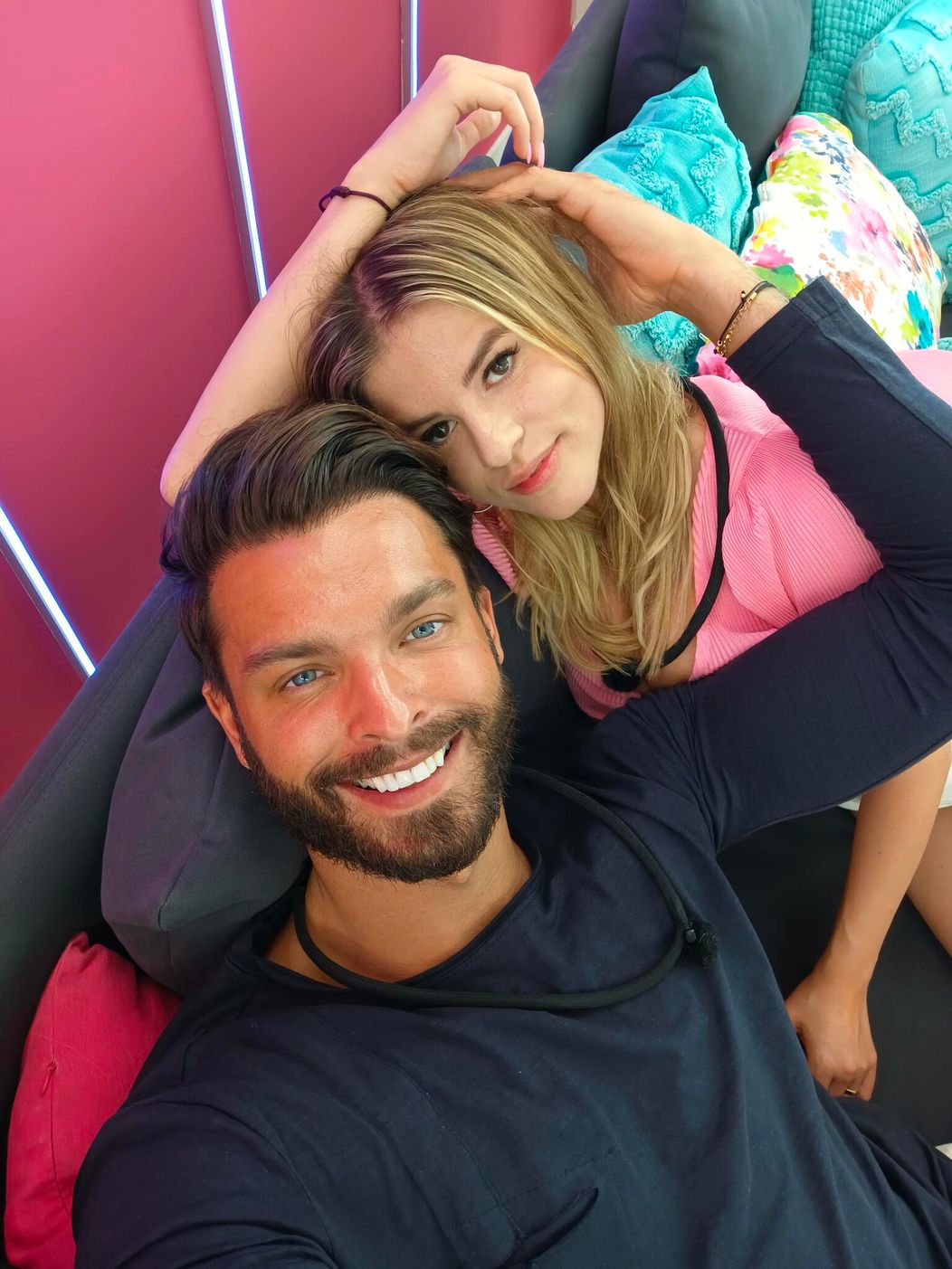 Simona s Petrom