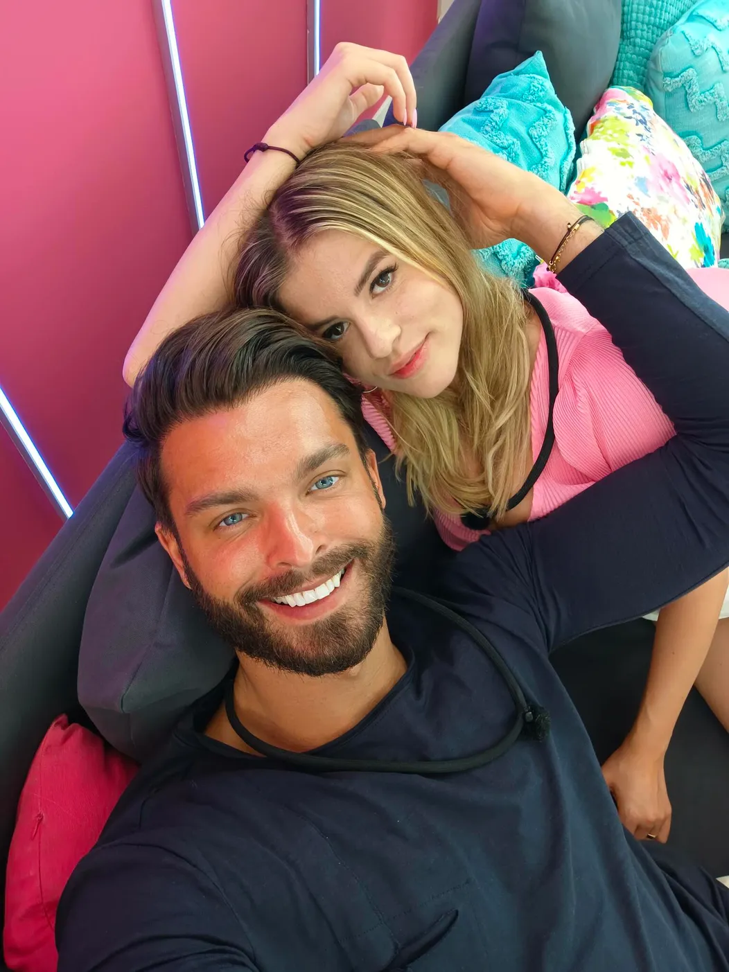 Simona s Petrom