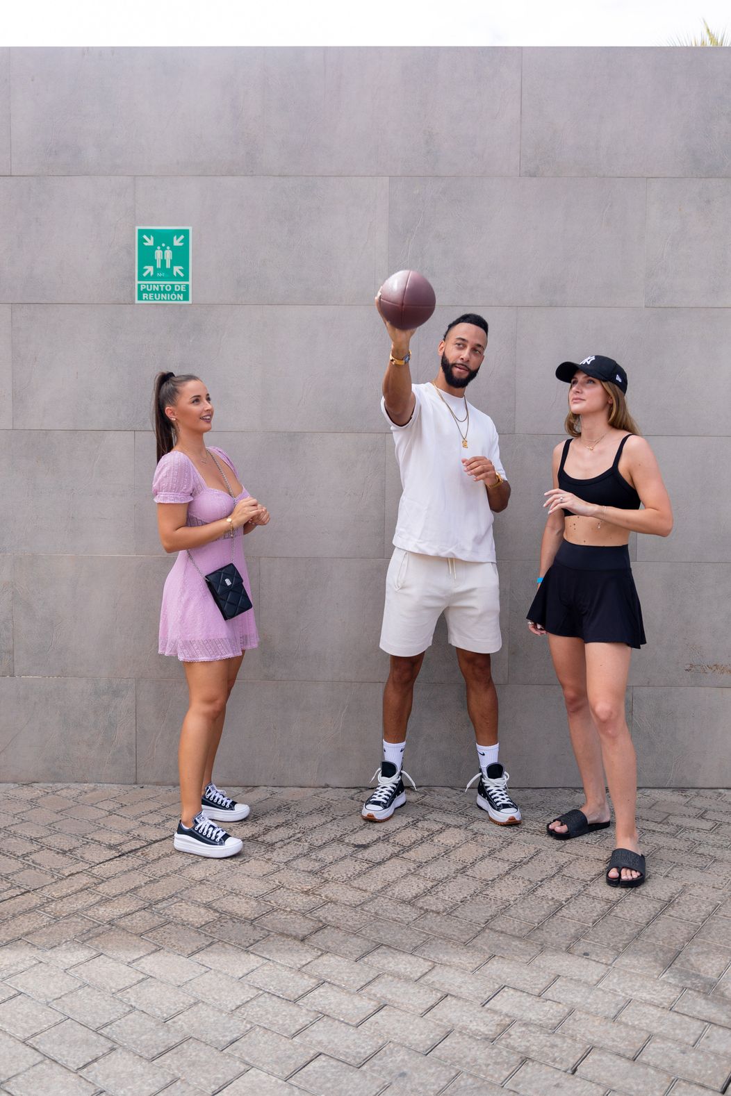 Kika Ďurišová, Jacob, Petra Mácová