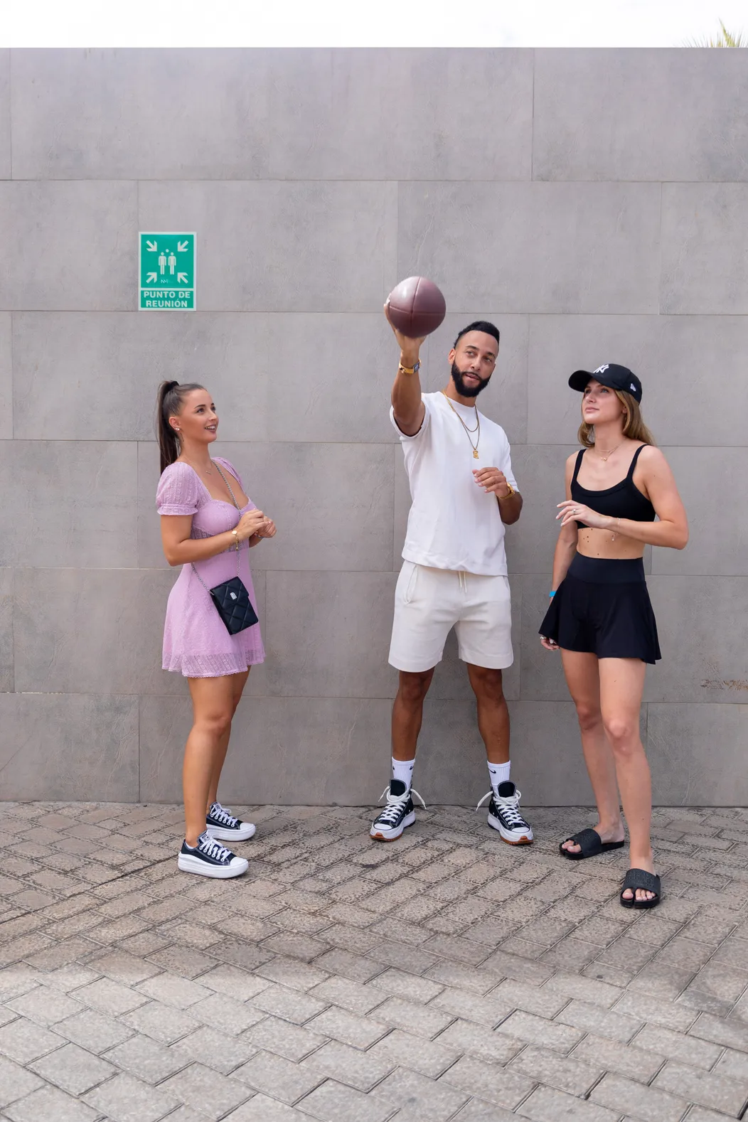 Kika Ďurišová, Jacob, Petra Mácová